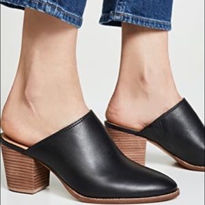 Madewell Harper Mules